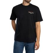 T-shirt Korte Mouw Dickies Laryville T-shirt met grafische print op de...