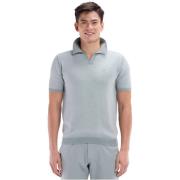 Polo Shirt Korte Mouw Eden Park E25MAIPU0014