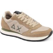 Lage Sneakers Sun68 Sneaker Tom Fluo Beige