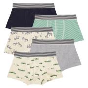 Boxers Petit Bateau LOT BOXER X5