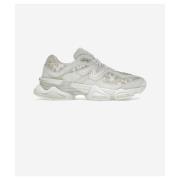 Lage Sneakers New Balance 9060 Cream Leopard