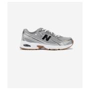 Lage Sneakers New Balance 740 V2 Silver Black