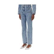Straight Jeans Morgan -