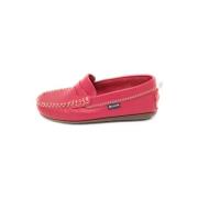 Mocassins Atlanta Mocassin AN 32 G Rojo