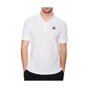 Polo Shirt Korte Mouw Le Coq Sportif -