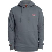 Sweater Superdry Essential-hoodie met logo-pullover