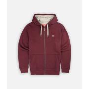 Sweater Oxbow Hoodie met rits SALET