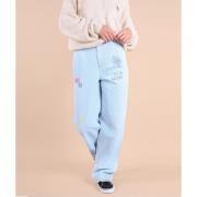 Broek Oxbow Denim broek DENIM