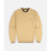 Trui Oxbow Essentiële trui met ronde hals PERONI