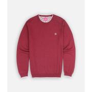 Trui Oxbow Essentiële trui met ronde hals PERONI