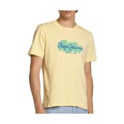 T-shirt Korte Mouw Pepe jeans -