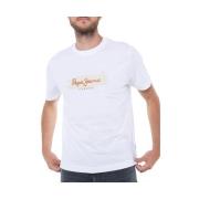 T-shirt Korte Mouw Pepe jeans -
