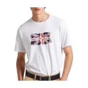 T-shirt Korte Mouw Pepe jeans -