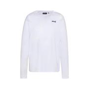 T-Shirt Lange Mouw Schott -