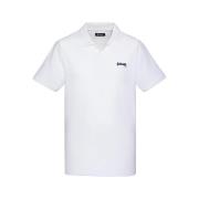 Polo Shirt Korte Mouw Schott -