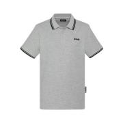 Polo Shirt Korte Mouw Schott -