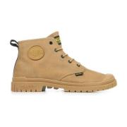 Laarzen Palladium Pampa Sp20 Hi Wax