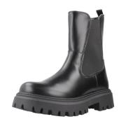 Enkellaarzen Geox J MAQUINNENS GIRL