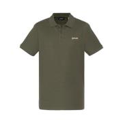 Polo Shirt Korte Mouw Schott -