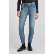 Jeans Le Temps des Cerises Jeans push-up slim hoge taille PULP, 7/8