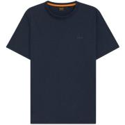 T-shirt Korte Mouw BOSS Tegood Basic T-Shirt Dark Blue