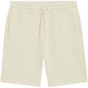Korte Broek BOSS Regular Fit Sewalk Sweat Shorts Open Yellow