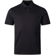 Polo Shirt Korte Mouw BOSS Pe Interlock Polo Shirt Black
