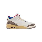Lage Sneakers Nike Jordan 3 Retro Seoul 2.0