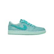 Lage Sneakers Nike Jordan 1 Retro Low OG Washed Teal (Women's)