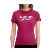 T-shirt Korte Mouw Tommy Hilfiger -