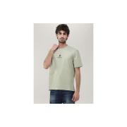 T-shirt Korte Mouw Premiata PA1019 JERSEY-GREEN