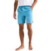 Korte Broek BOSS Lightweight Unique Shorts Light Pastel Blue