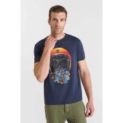 T-shirt Korte Mouw Le Temps des Cerises T-shirt JAMIE