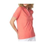 Polo Shirt Korte Mouw TBS -
