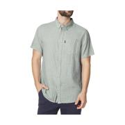 Overhemd Korte Mouw TBS -
