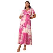 Lange Jurk La Modeuse 75831_P179481