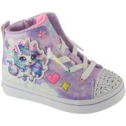 Hoge Sneakers Skechers Twi-Lites 2.0 - Unicorn Glam