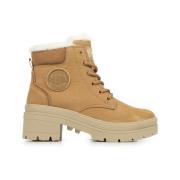 Enkellaarzen Palladium Pallarise Nbk Wl