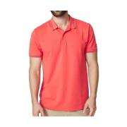 Polo Shirt Korte Mouw TBS -