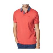 Polo Shirt Korte Mouw TBS -
