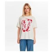 T-shirt Korte Mouw Nümph -