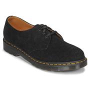 Nette schoenen Dr. Martens 1461 BLACK SUEDE