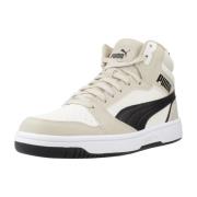 Hoge Sneakers Puma REBOUND V6 MID JR