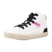 Hoge Sneakers Geox J GISLI GIRL