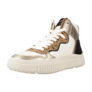 Hoge Sneakers Geox J LAQUINNY GIRL