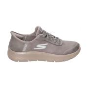 Lage Sneakers Skechers 124837-BRN
