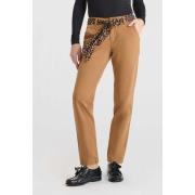 Broek Le Temps des Cerises Broek recht KRISTIN