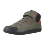 Hoge Sneakers Geox J GISLI