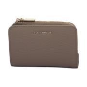 Portemonnee Coccinelle N59 SOFT METAL