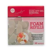 Nagellakremover Asp Navullingen voor Nageldopjes